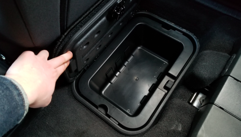 Illustration for article titled The Dodge Journey Proves That Old Vehicle Platforms Work Just Fine